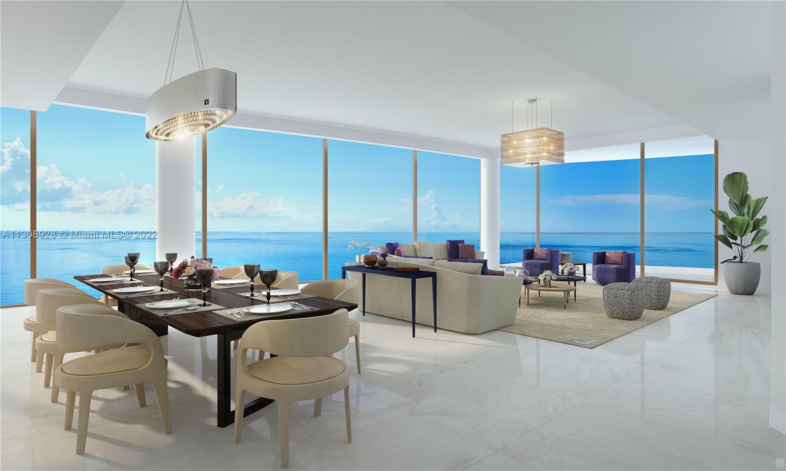 Estates at Acqualina - Residential
