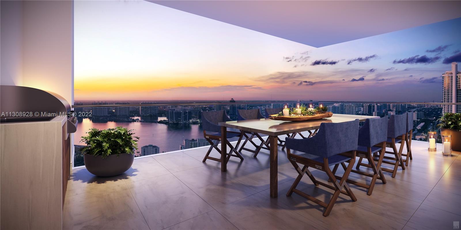 Estates at Acqualina - Residential