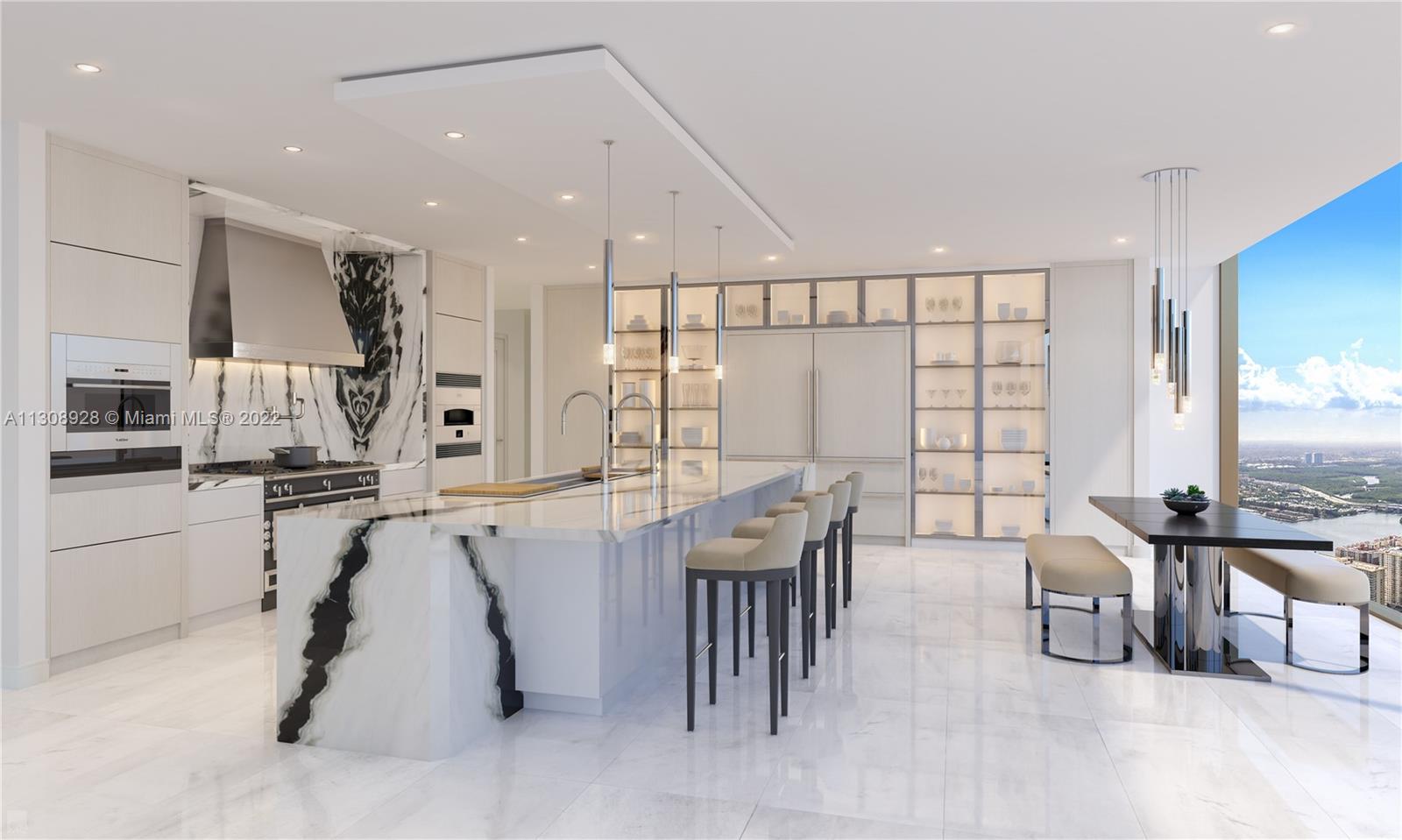 Estates at Acqualina - Residential