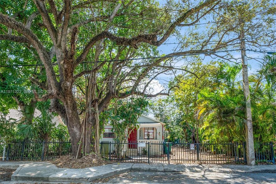A rare double opportunity — two side-by-side single-family homes offered at LAND value in one of Miami’s most dynamic and rapidly evolving neighborhoods. Each separate 5,250 SF lot offers exceptional potential for redevelopment or a custom new build, with a combined total of 10,500 SF.
3554 William Ave is offered at $850K, and 3544 William Ave is offered at $925K. An outstanding chance to secure prime land in a highly limited location with endless possibilities.