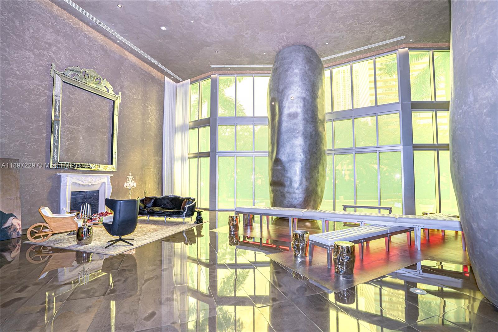 ICON BRICKELL NO TWO COND - Residential