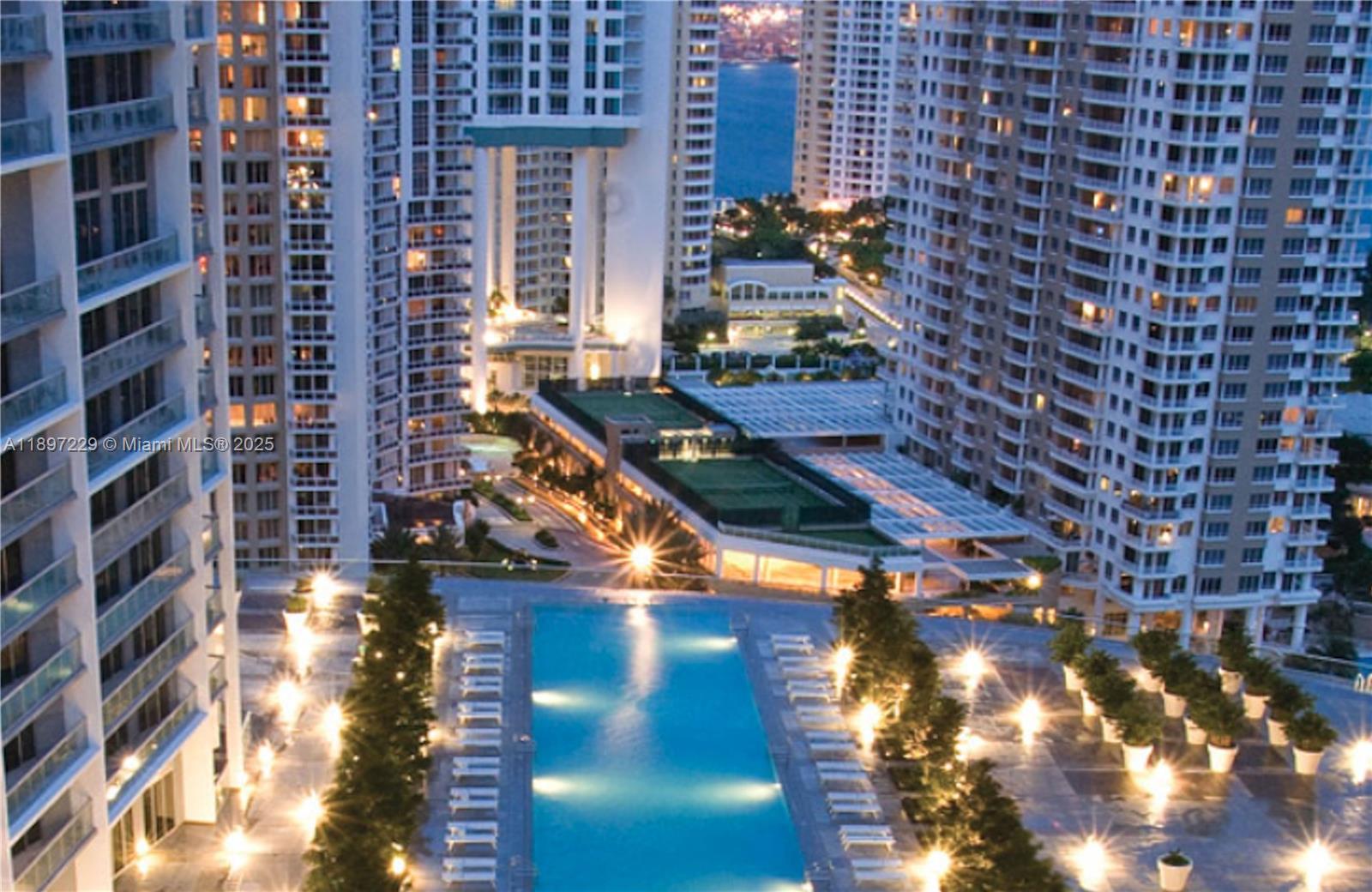 ICON BRICKELL NO TWO COND - Residential