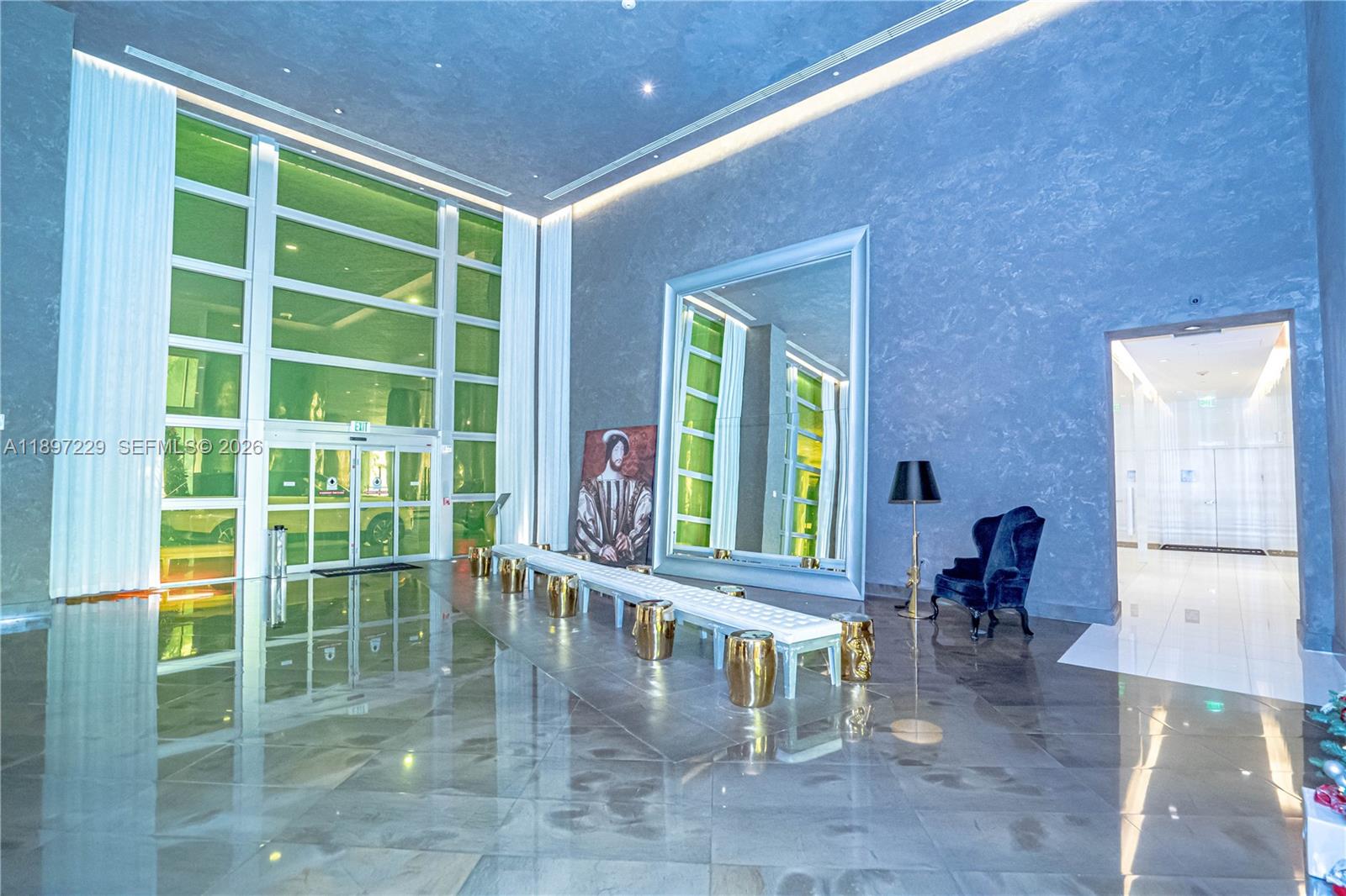 ICON BRICKELL NO TWO COND - Residential