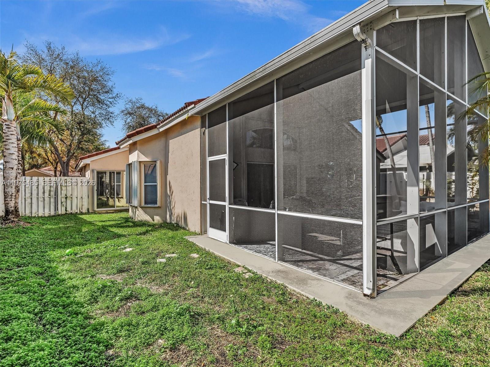 BANYAN OAKRIDGE PLAT - Residential Lease