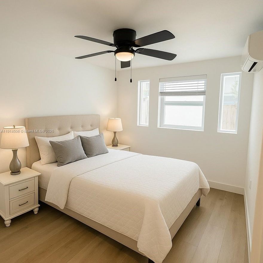 AMAZING location, 1 mile to Arts circle, Downtown Hollywood, beaches and more

Brand new, renovated apartment, 1 bed/1 bath, fully furnished 

Long term rental preferred, pets OK, 1 dedicated parking spot directly in front of unit. 

Call listing agent for more details.