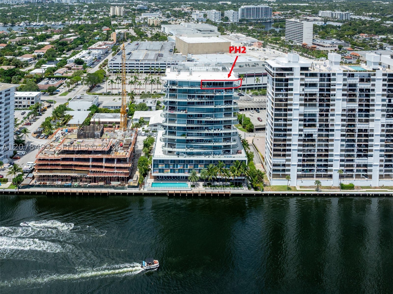 920 Intracoastal Dr PH2