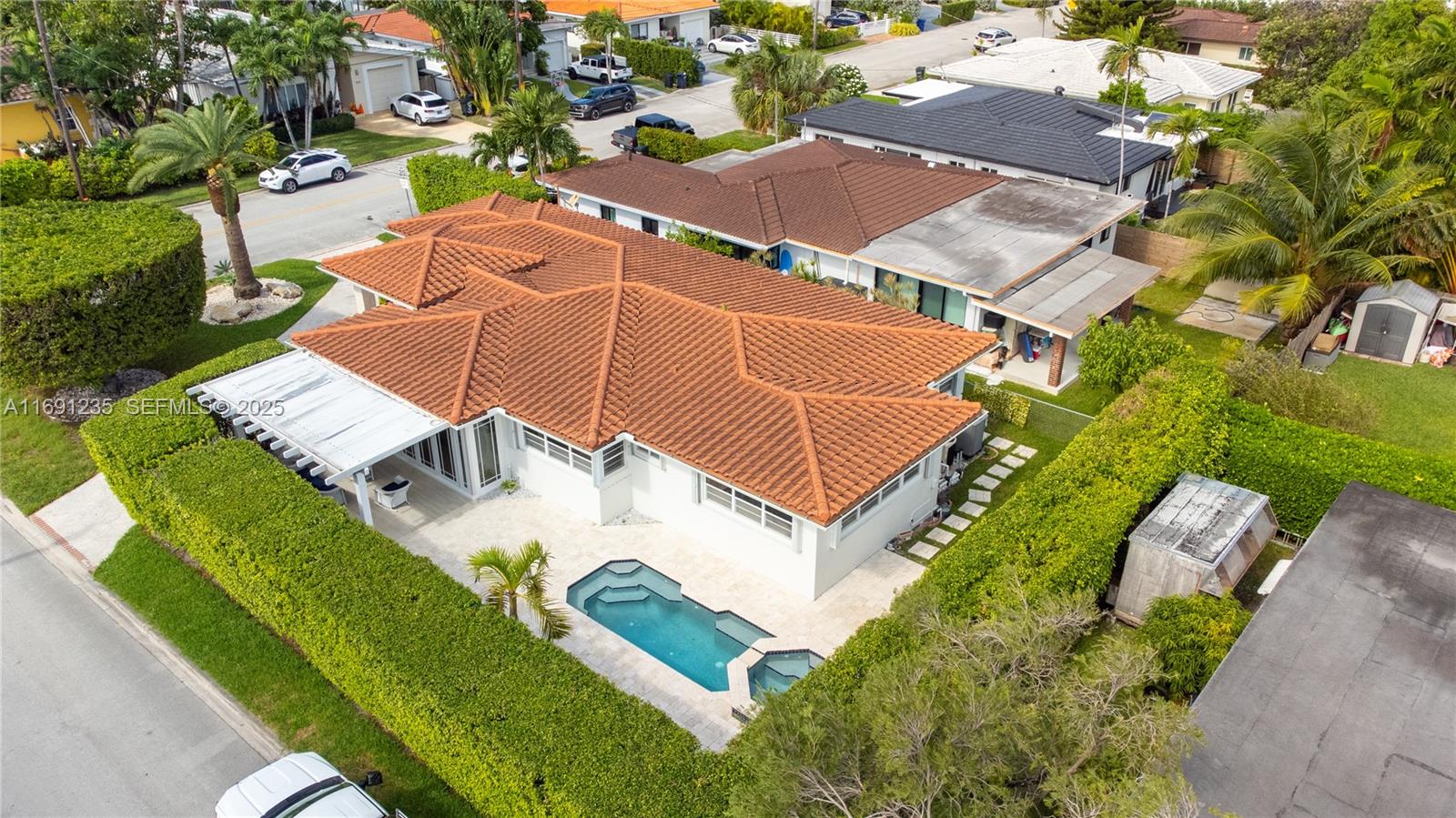 SECOND AMD PLAT OF NORMAN - Residential