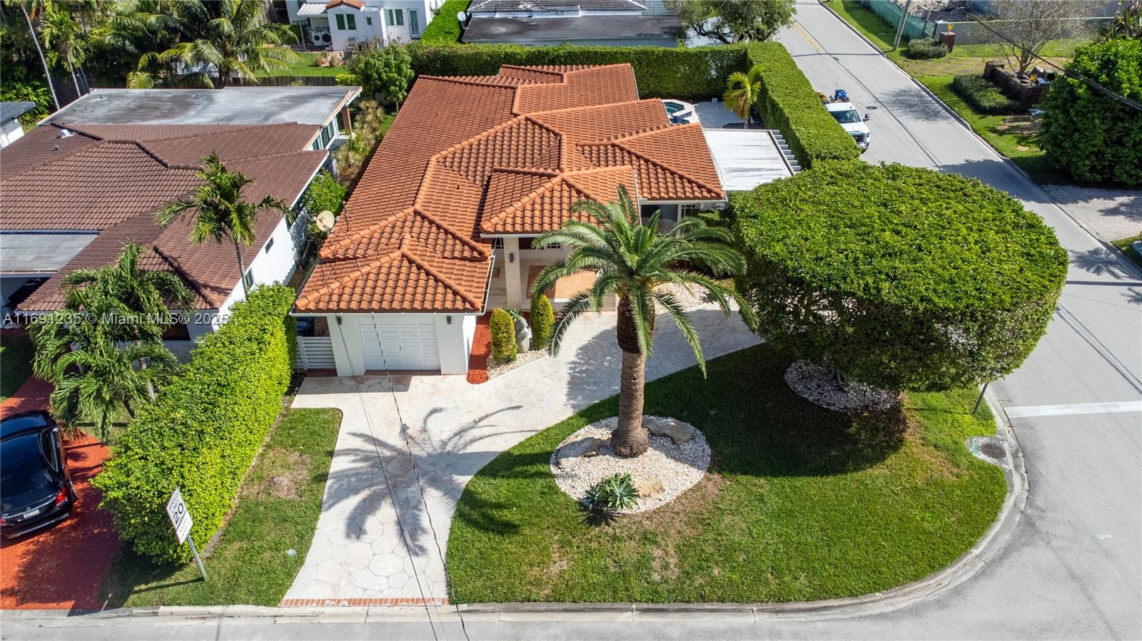 SECOND AMD PLAT OF NORMAN - Residential