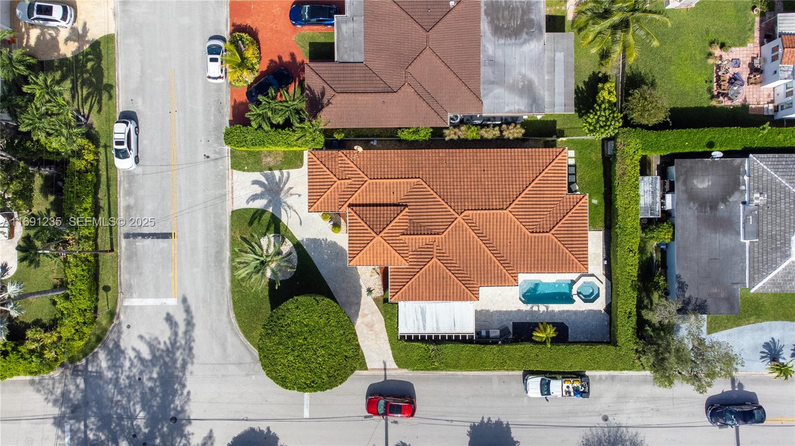 SECOND AMD PLAT OF NORMAN - Residential