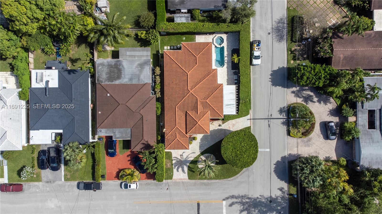 SECOND AMD PLAT OF NORMAN - Residential