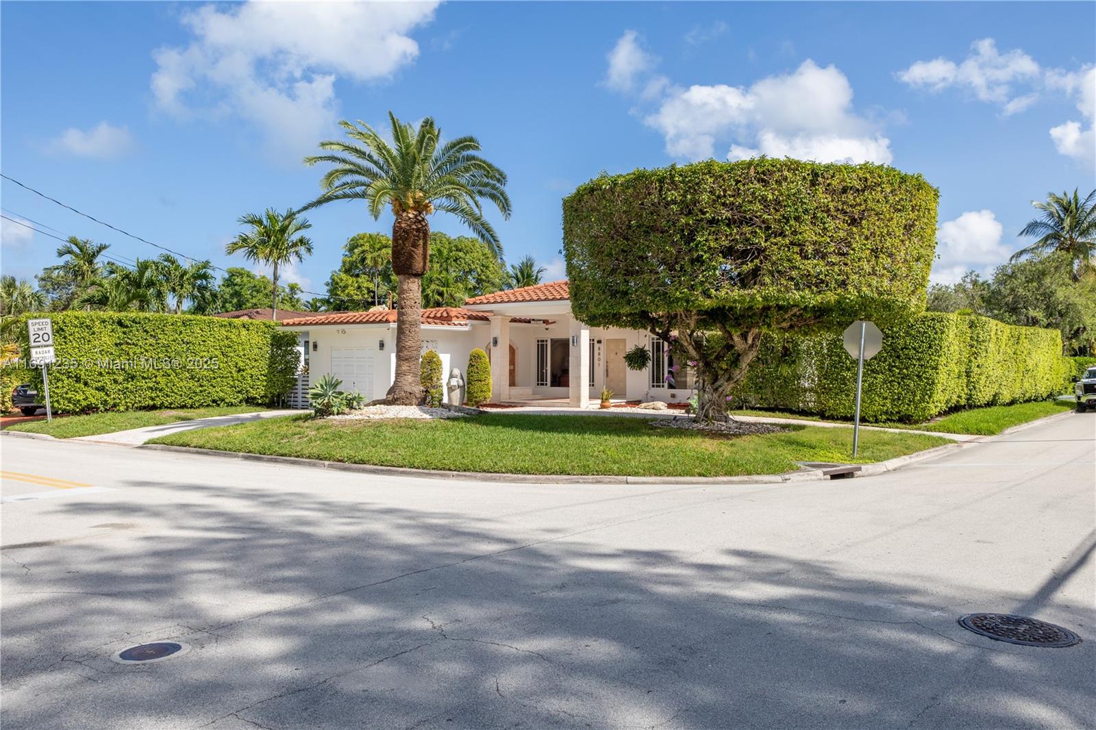 Property for Sale at 8801 Dickens Ave, Surfside, Miami-Dade County, Florida - Bedrooms: 3 
Bathrooms: 2  - $2,175,000