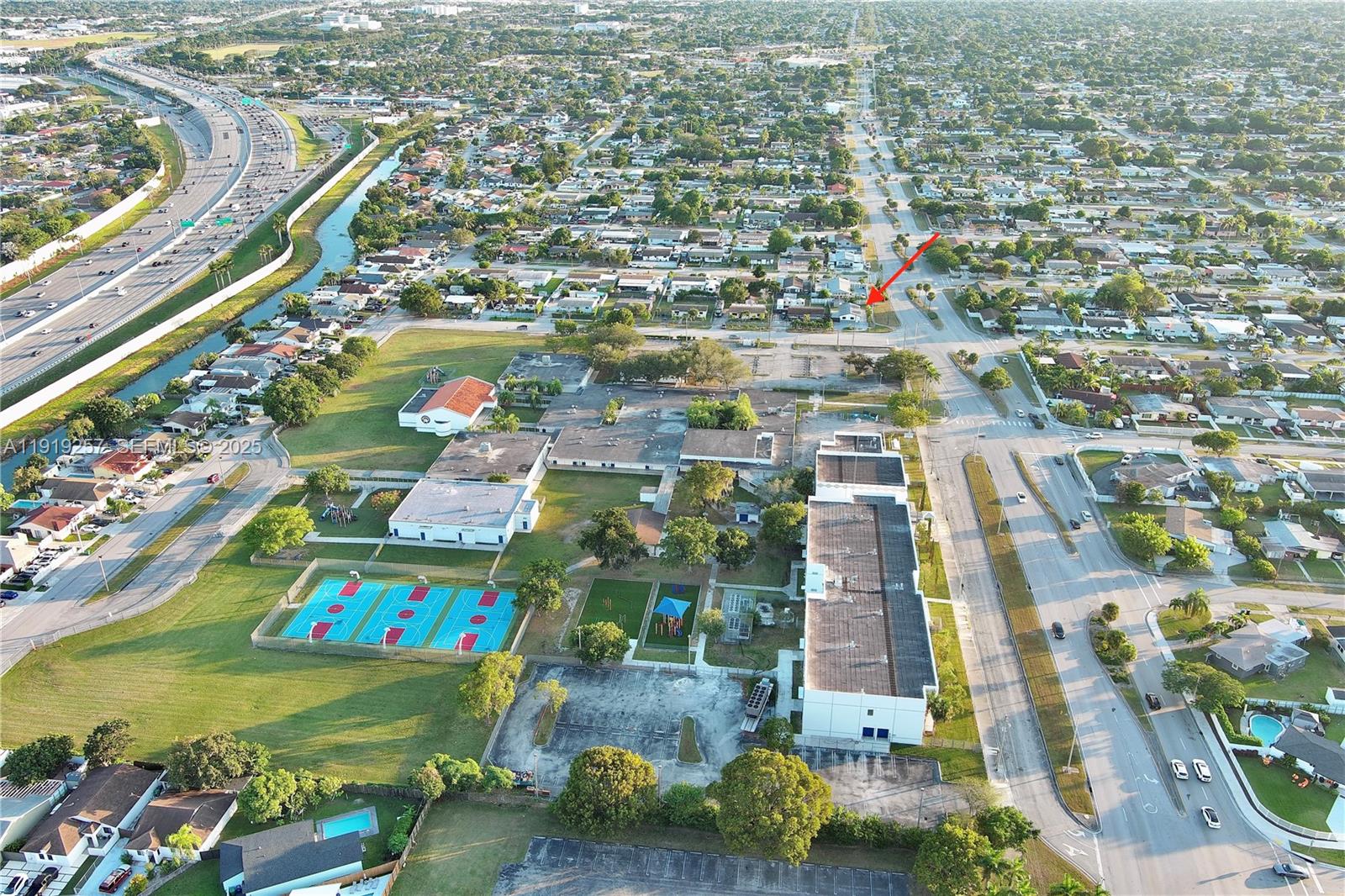 SOUTH MIAMI HEIGHTS ADDN - Residential Lease