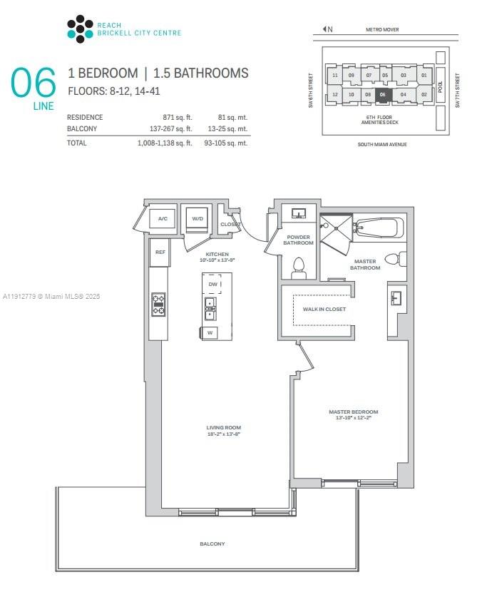 REACH CONDO - Residential