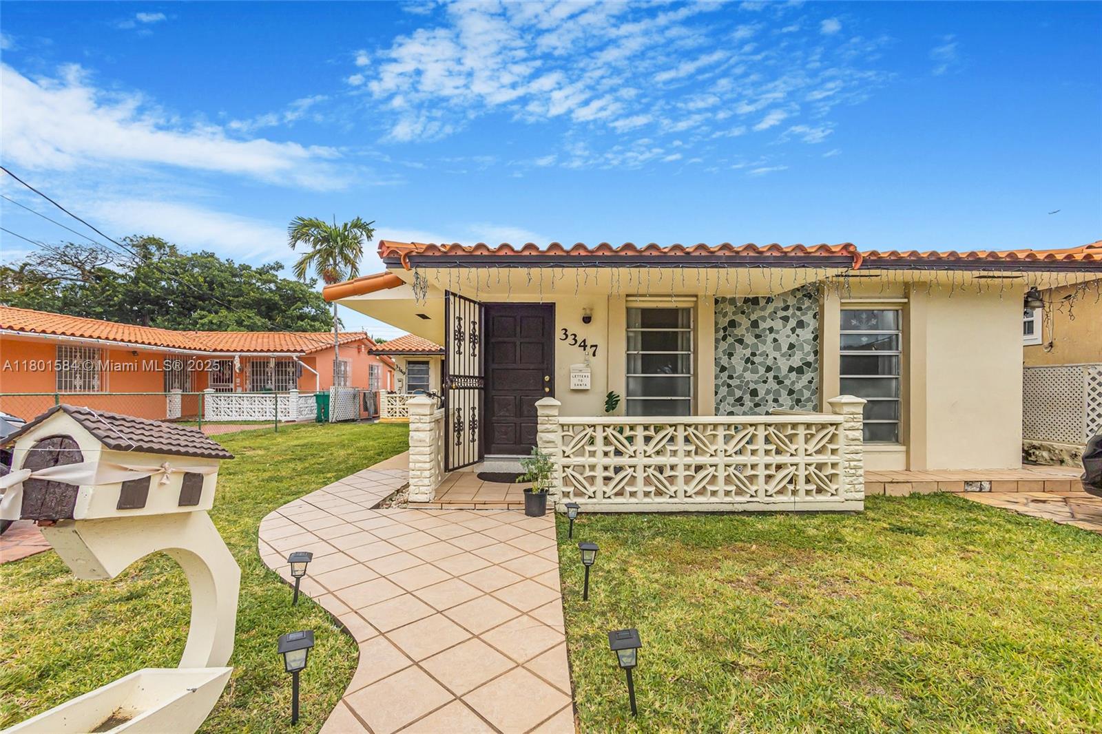 Exceptional Investment Opportunity in the Heart of Miami. Own this well-maintained, income-producing duplex perfectly situated in one of Miami’s most desirable neighborhoods. The front unit features 2 beds/1 bath, a spacious living room & family room, stainless steel appliances, accordion shutters, and a washer and dryer. The rear unit offers 3 beds/2 baths, an open family/dining area, and an updated kitchen. Both units are equipped with new A/C. Sitting on a large lot, the property boasts ample parking. Located just minutes from downtown, top-rated schools, beautiful beaches, and major highways, this property is ideal for investors or owner-occupants alike. With high rental demand in the area, come see it for yourself and envision the possibilities! C
