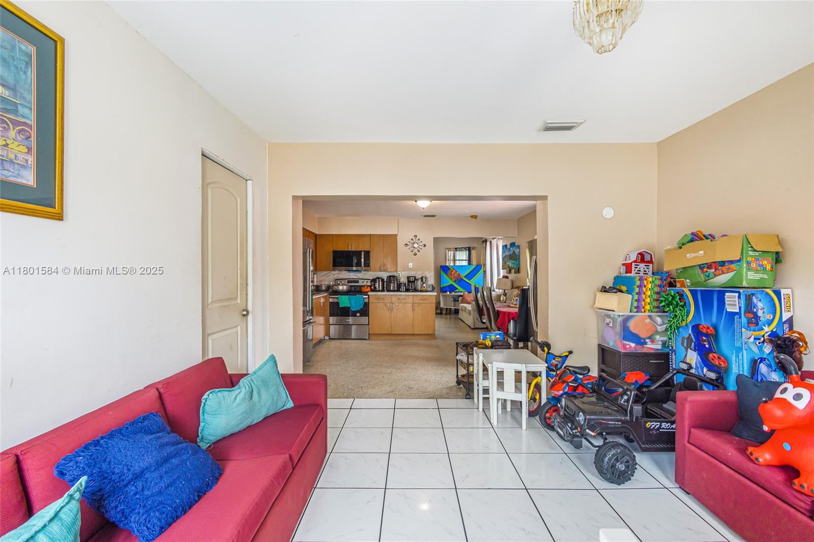 AMND MIAMI SUBURBAN ACRES - Residential Income