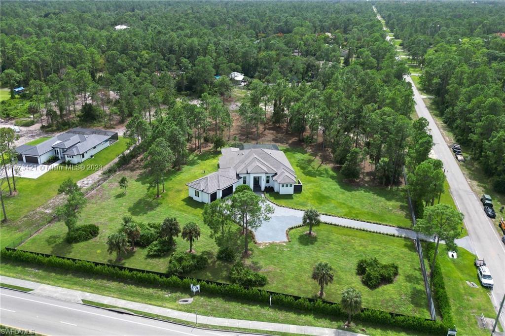 GOLDEN GATE ESTATES - Residential