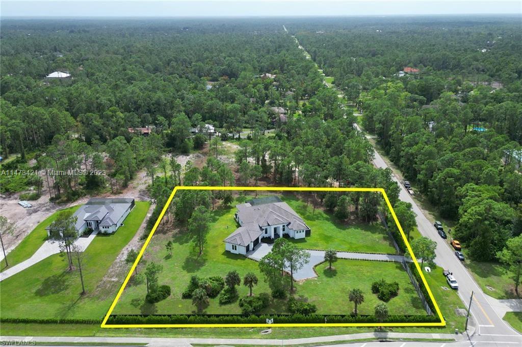 GOLDEN GATE ESTATES - Residential