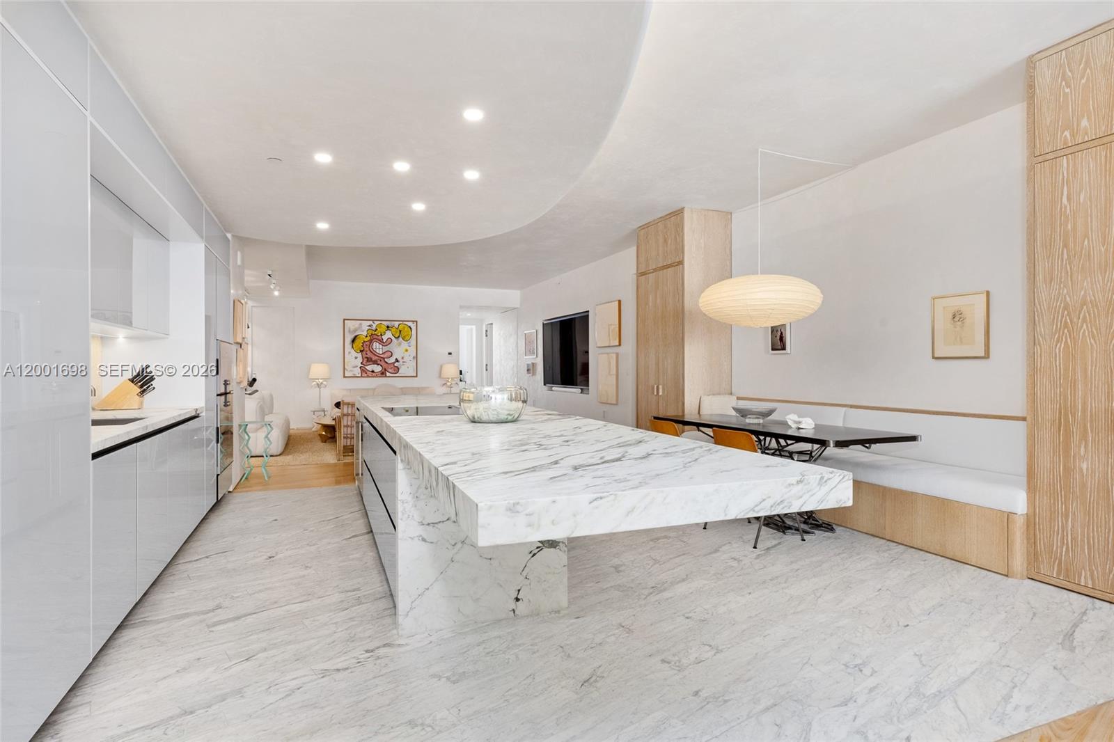 ALTON BEACH REALTY CO SUB - Residential