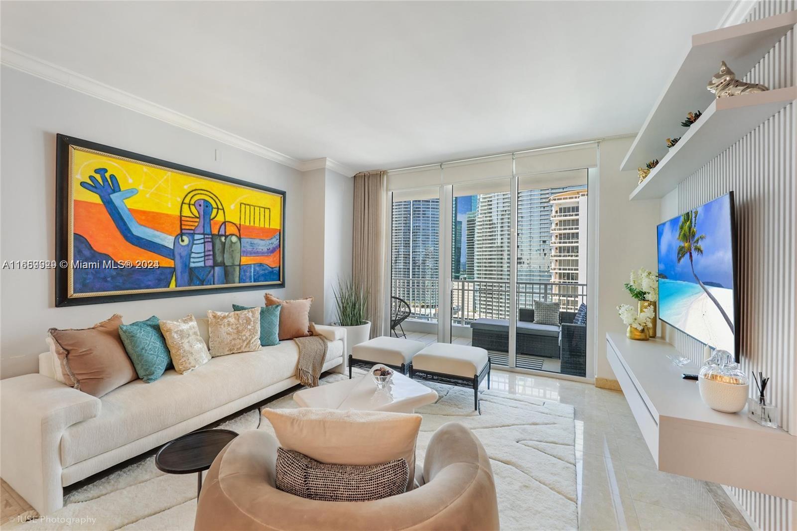 801 Brickell Key Blvd 3204