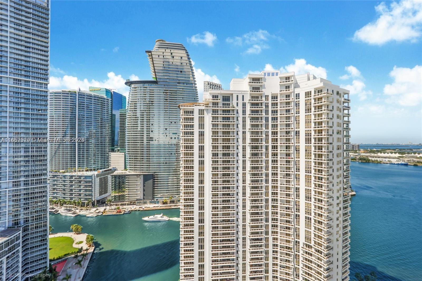 COURTS BRICKELL KEY CONDO - Residential Lease