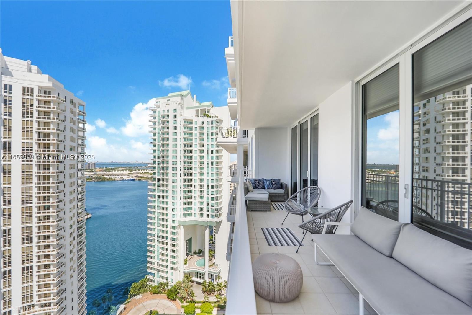 COURTS BRICKELL KEY CONDO - Residential Lease