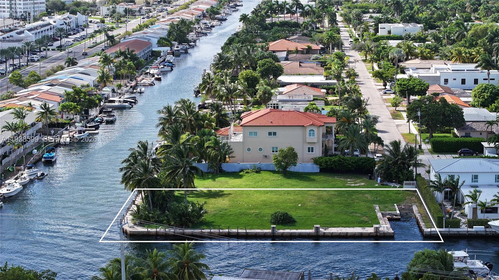 KEYSTONE ISLAND NO 1 - Land