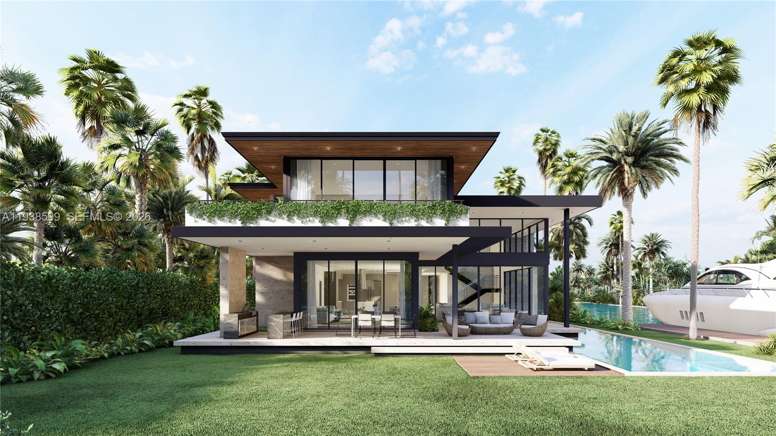 KEYSTONE ISLAND NO 1 - Land