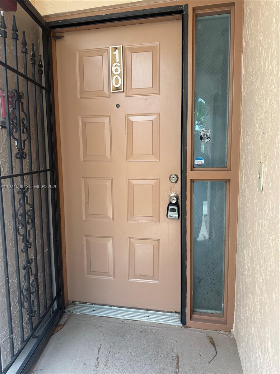 OPTIMA VILLAGE I-E CONDO - Residential Lease