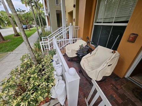 A home in Fort Lauderdale