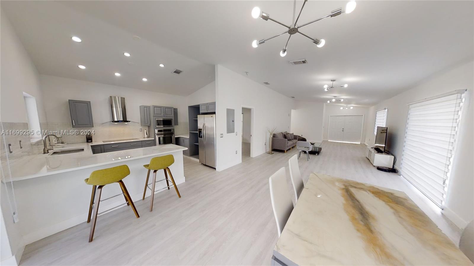 VILLA SEVILLA - Residential Lease