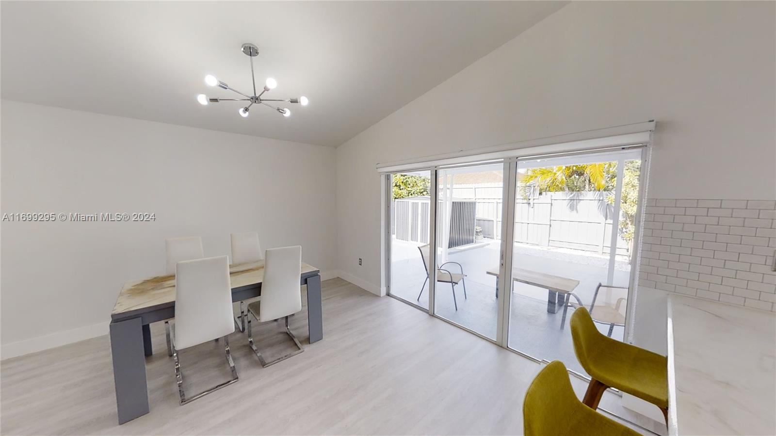 VILLA SEVILLA - Residential Lease