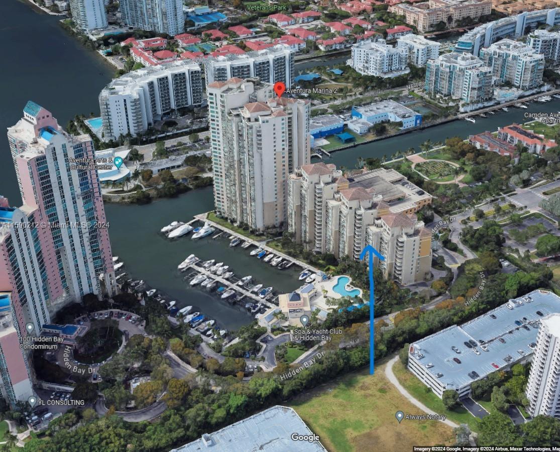 Rental Property at 3340 Ne 190th St 1304, Aventura, Miami-Dade County, Florida - Bedrooms: 2 
Bathrooms: 3  - $3,500 MO.