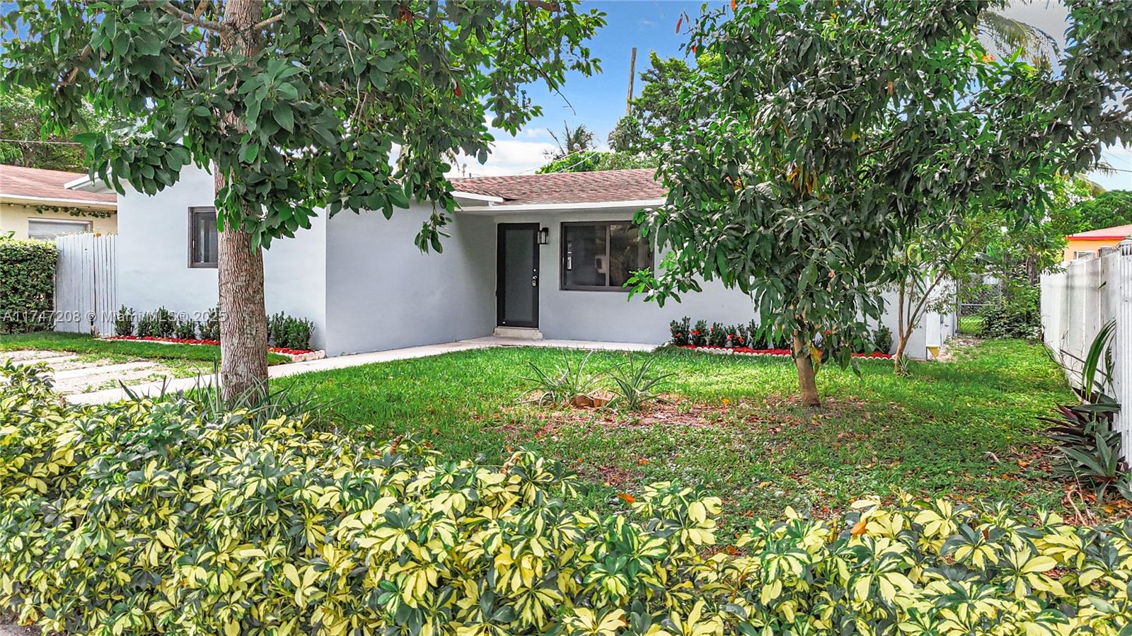 SEABOARD PARK - Residential