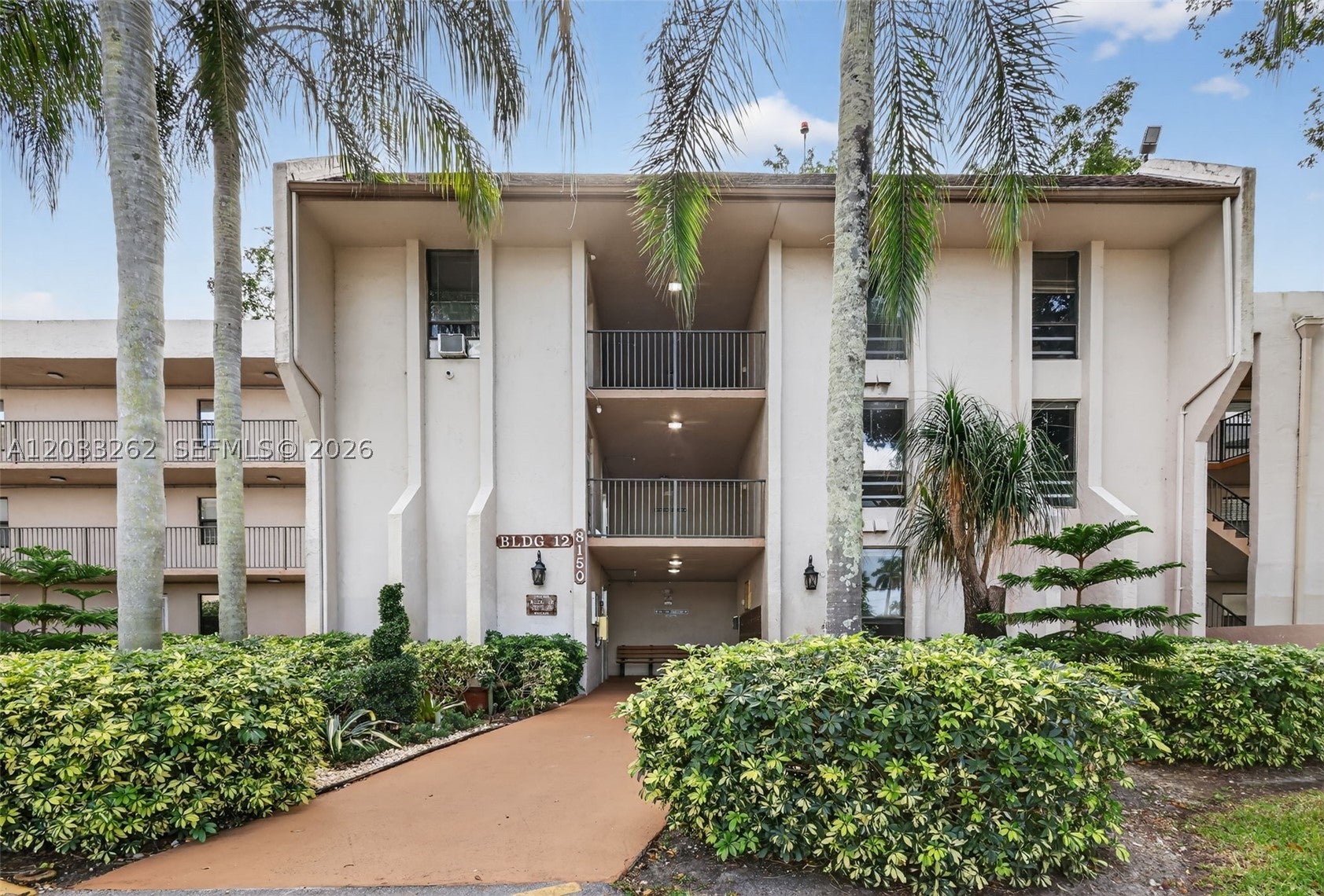 8150 W Mcnab Rd 304, Tamarac FL 33321