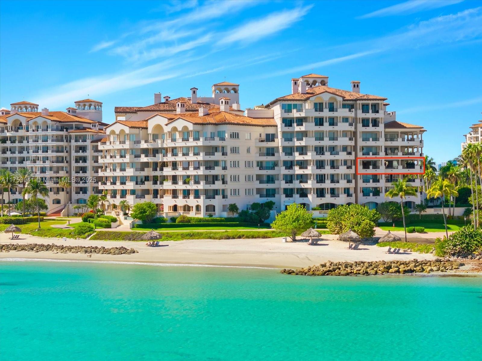 7400 OCEANSIDE AT FISHER - Residential