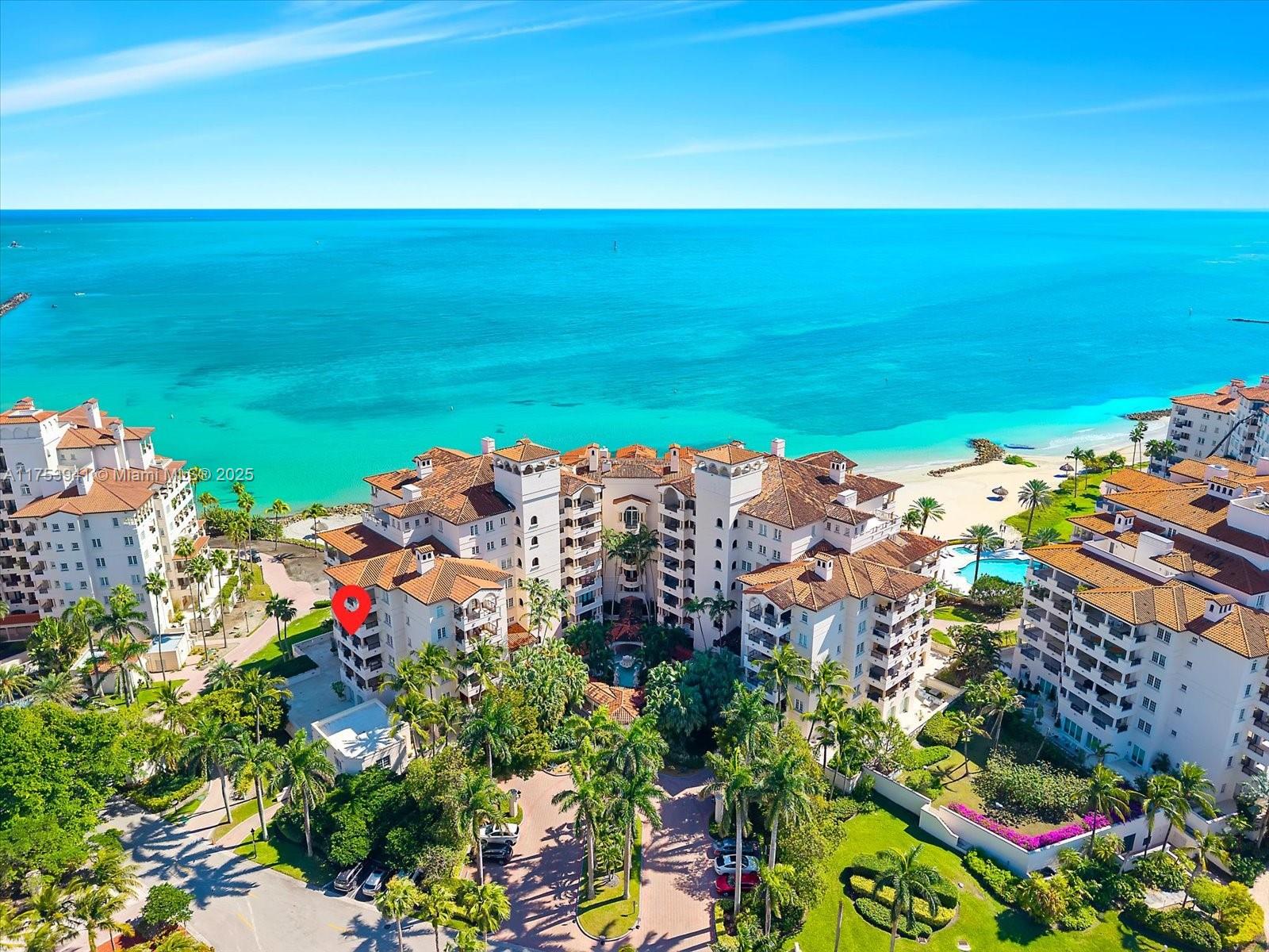 7400 OCEANSIDE AT FISHER - Residential