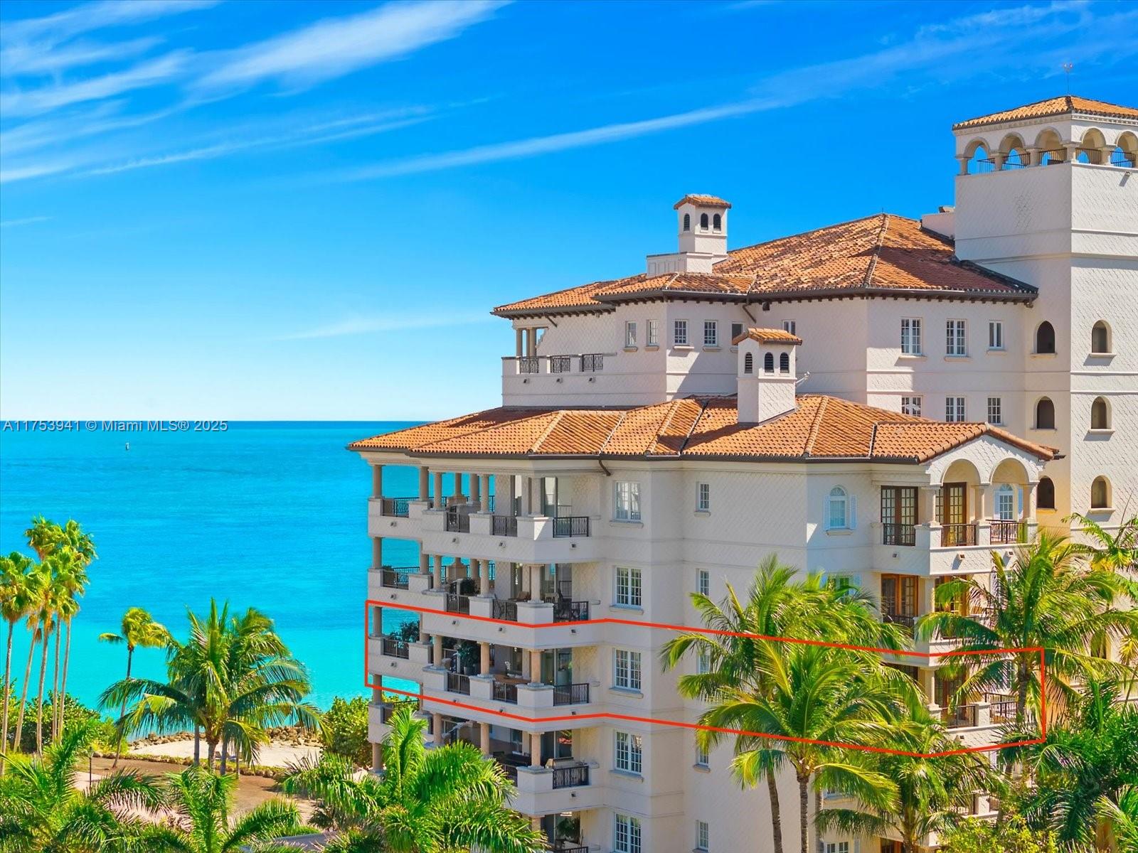 7400 OCEANSIDE AT FISHER - Residential