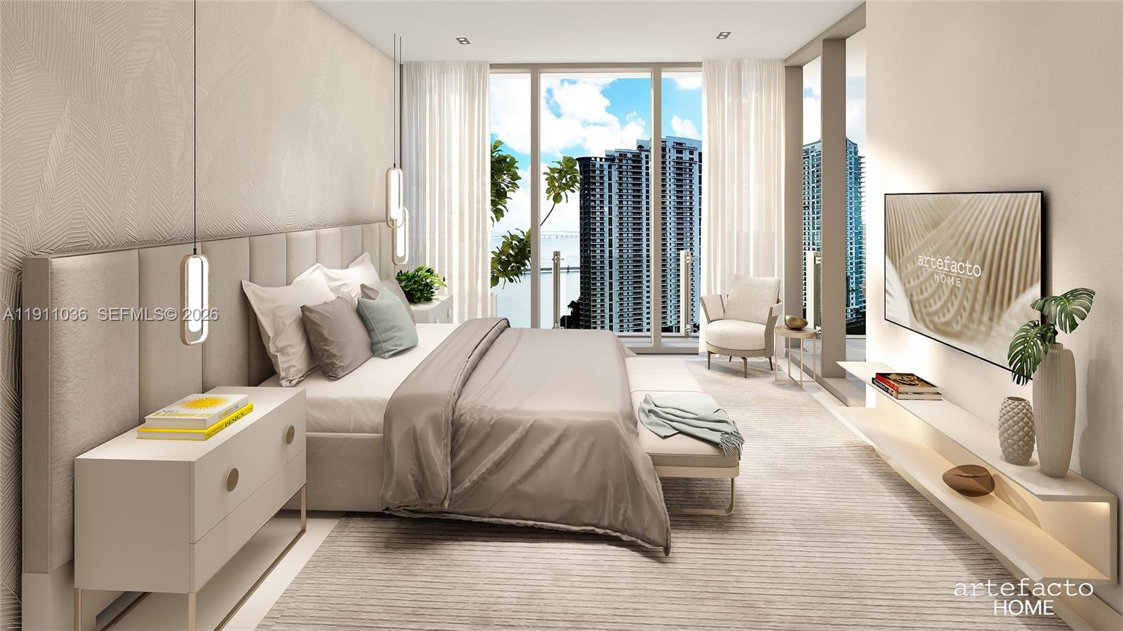 Aston Martin Residences - Residential
