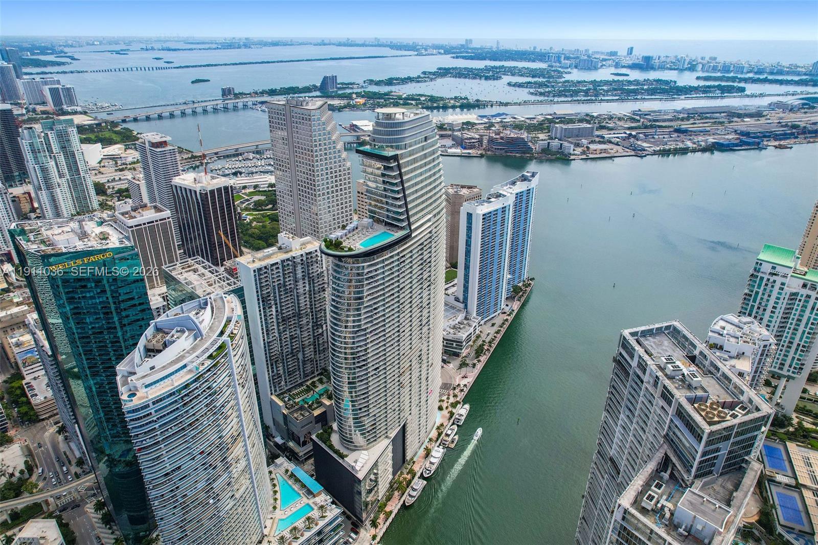 300 Biscayne Blvd Way - Residential