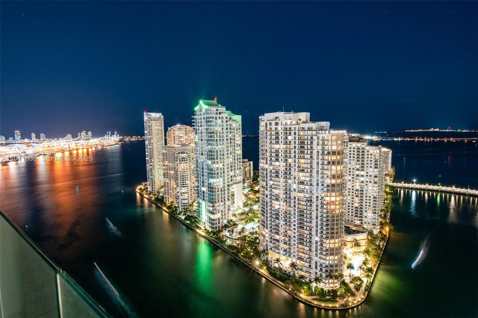 300 Biscayne Blvd Way - Residential
