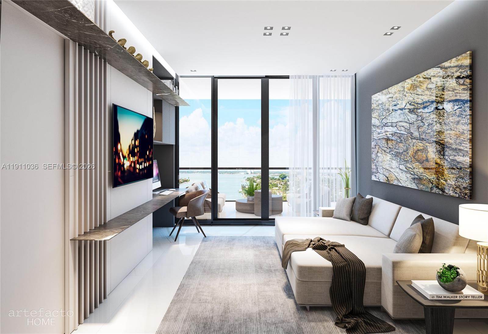 Aston Martin Residences - Residential