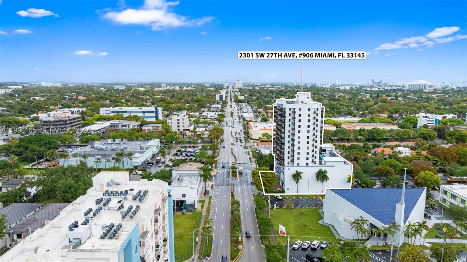 THE LUXOR RESIDENCES COND - Residential