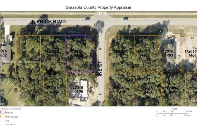 Ideal Residential Lot in Port Charlotte, FL – Build Your Dream Home! Seize the opportunity to own a spacious vacant lot in the heart of Port Charlotte, Florida. This 0.23-acre parcel offers a prime location for building your custom home or as a strategic investment in a growing community.
No HOA Fees – Enjoy the freedom to personalize your property. Proximity to Gulf Coast Beaches – Just a short drive to pristine beaches. Close to Amenities – Shopping centers, dining, and recreational facilities nearby
Whether you're looking to build your forever home or invest in a promising area, this lot offers excellent potential. Don't miss out on this opportunity in Port Charlotte—a community known for its peaceful surroundings and convenient access to major highways and attractions.