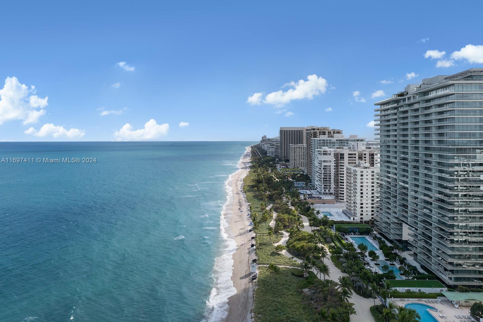 OCEANA BAL HARBOUR CONDO - Residential