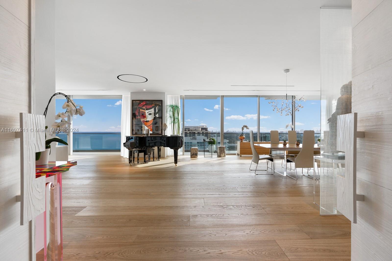 OCEANA BAL HARBOUR CONDO - Residential