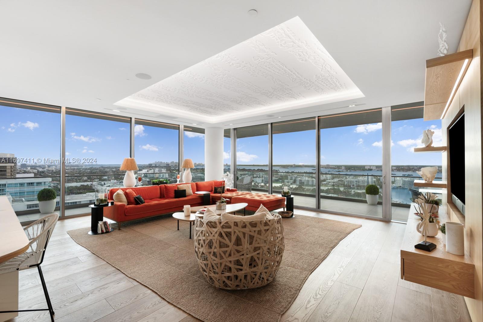 OCEANA BAL HARBOUR CONDO - Residential