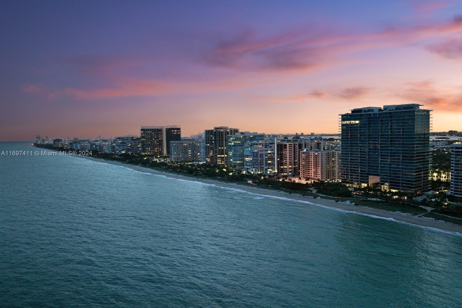 OCEANA BAL HARBOUR CONDO - Residential