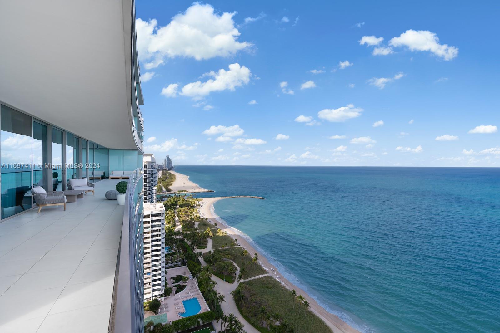 OCEANA BAL HARBOUR CONDO - Residential