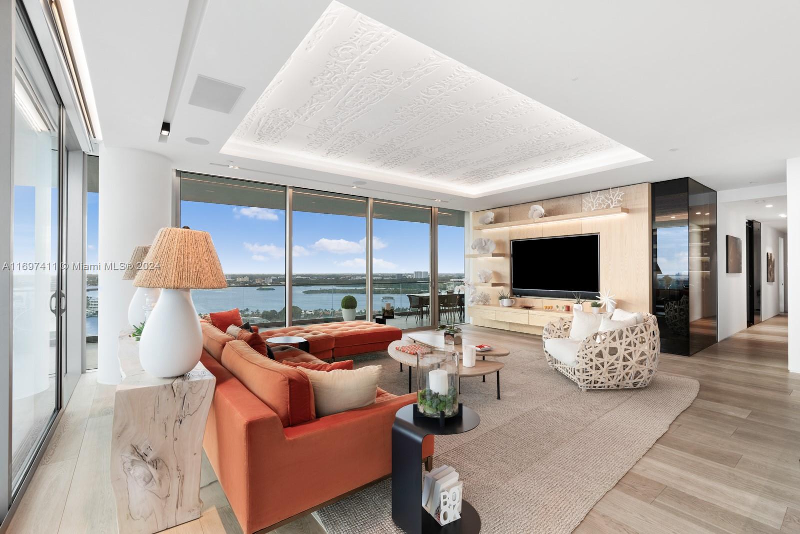 OCEANA BAL HARBOUR CONDO - Residential