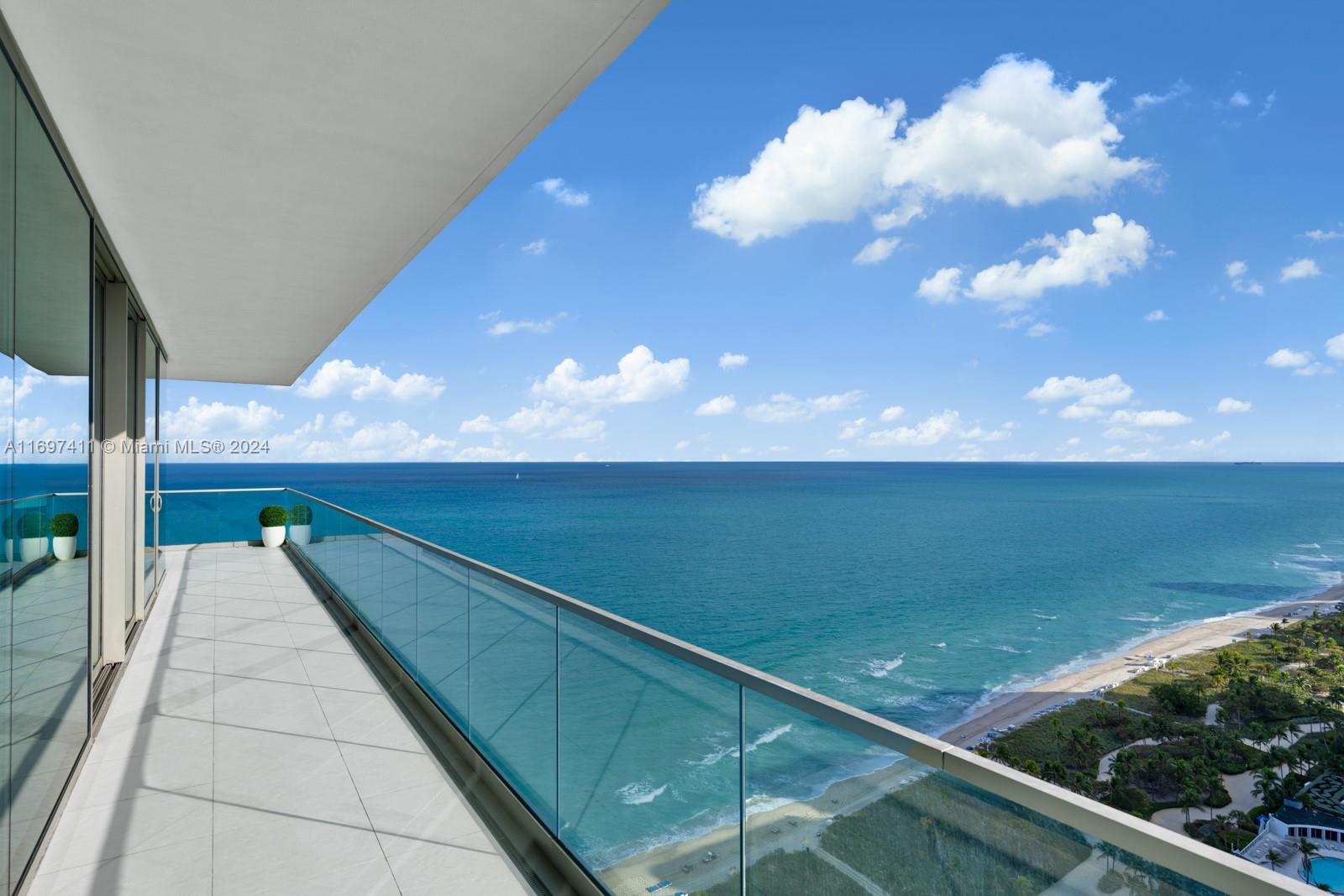 OCEANA BAL HARBOUR CONDO - Residential